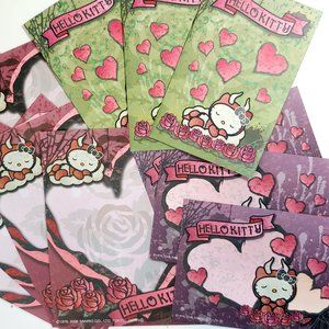 Hello Kitty Devil Japan Release Vintage Sanrio